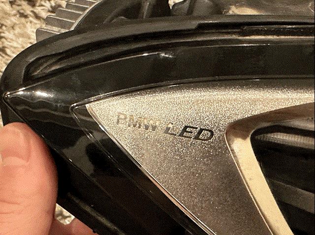 Compre 63118496150 BMW Luz direita