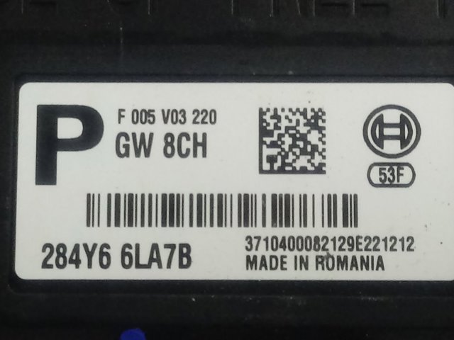 Compre Unidade de conforto Dacia Sandero 3