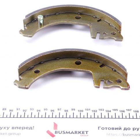 Sapatas do freio traseiras de tambor Kampol K126 preço, a partir de 27,74 USD