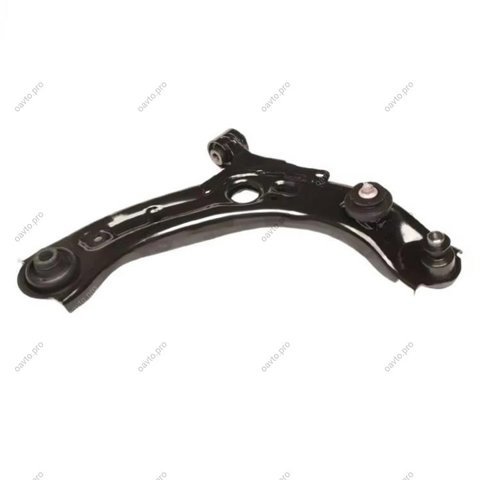 Braço oscilante inferior esquerdo de suspensão dianteira Mazda DFR534350B