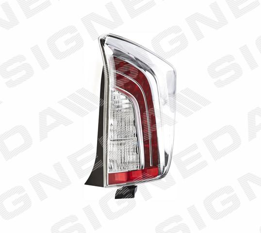 Compre 21219X9R3LDUE Depo/Loro/Abakus Lanterna traseira direita