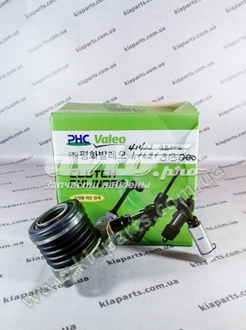 Cilindro de trabalho de embraiagem montado com rolamento de desengate VALEO VKD90286 preço, a partir de 100,56 USD