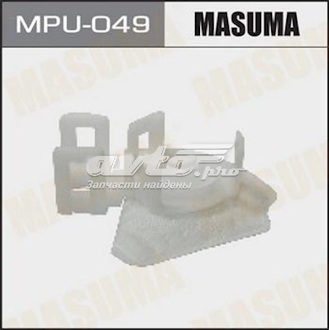 MPU049 Masuma Filtro de combustível