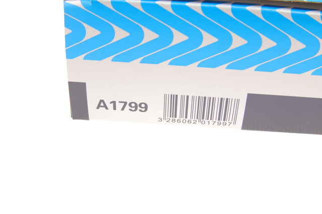 Compre A1799 Purflux Filtro de ar