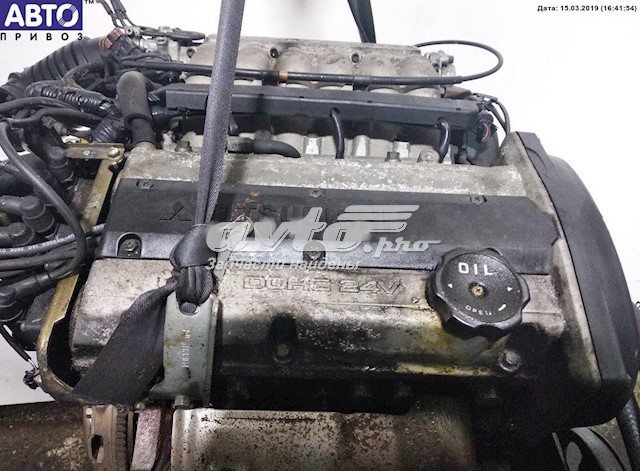 Motor montado Mitsubishi 6A12 preço, a partir de 1439,26 USD