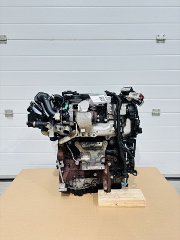 Motor montado T7MA Ford