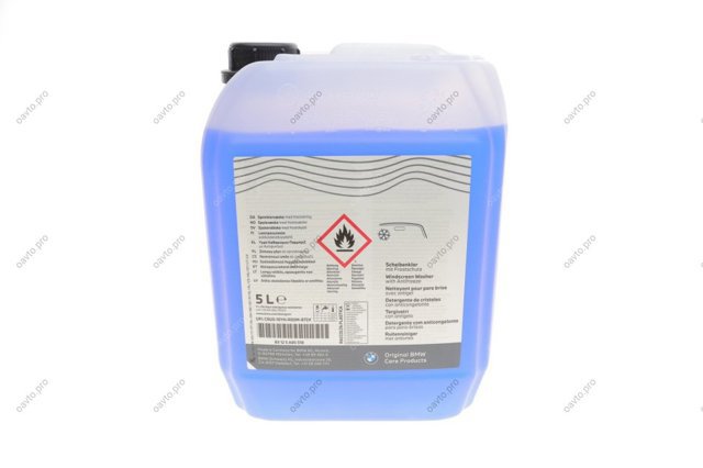 Fluido para lavador de pára-brisas BMW 83125A85518 preço, a partir de 62,99 USD