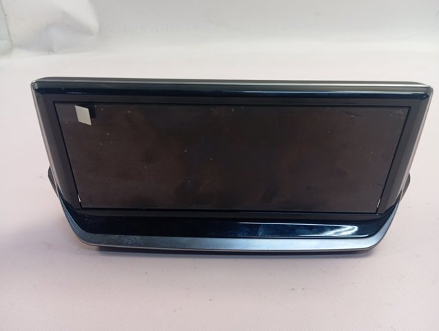 Mostrador multifuncional Peugeot/Citroen 9837721380