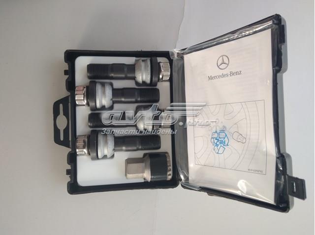 Parafuso de roda 0009909819 Mercedes