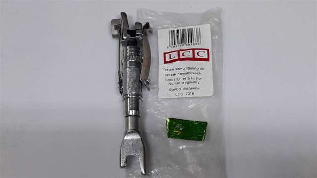 LCC7016 Akkussan Mecanismo de aproximação (de auto-aproximação) das sapatas de tambor (kit de reparação levadiça)