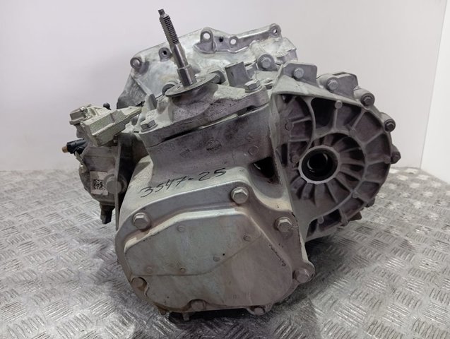 Caixa de Mudança montada (caixa mecânica de velocidades) 20EA54 Peugeot/Citroen