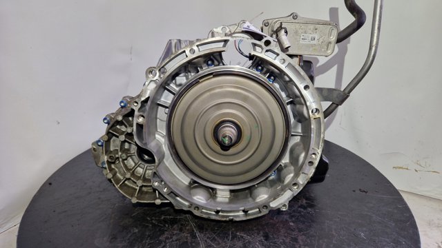 A2463705800 Mercedes Caixa Automática de Mudança montada