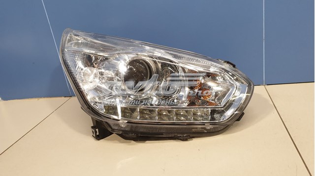 Luz direita Chery Tiggo FL 