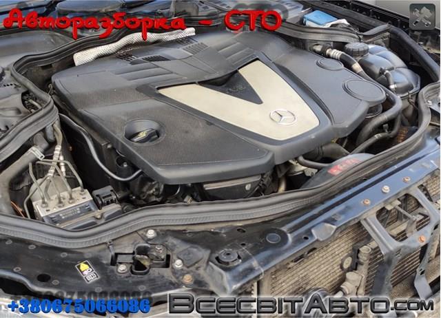 OM642920 Mercedes Motor montado