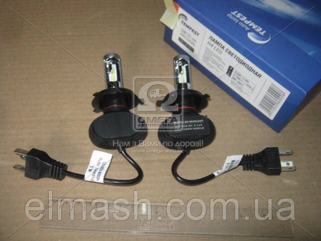 Lâmpada de diodo emissor de luz (LED) Tempest TMPS1H4 preço, a partir de 167,65 USD