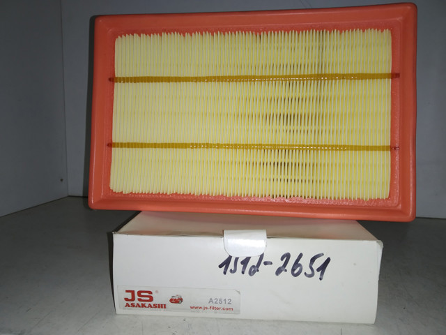 A2512 JS Asakashi Filtro de ar