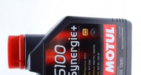 Óleo para motor Motul 839411