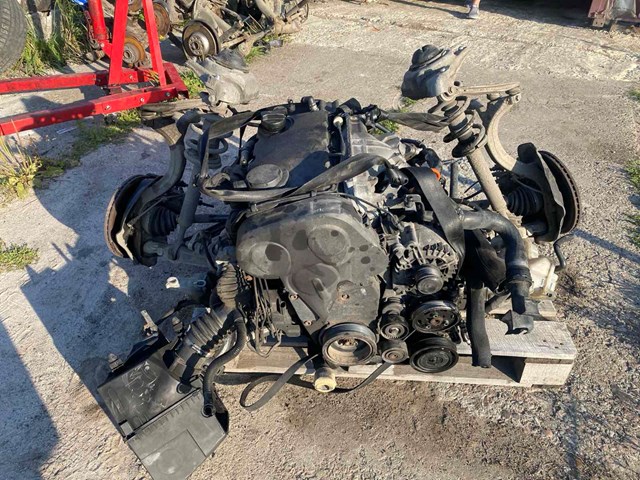 Motor montado BRE VAG