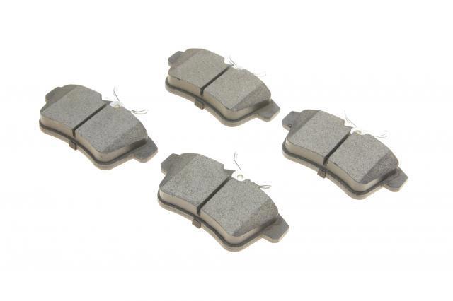 Compre 209163 Solgy Sapatas do freio traseiras de disco