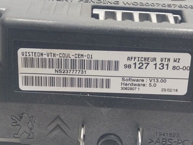 9812713180 Peugeot/Citroen 