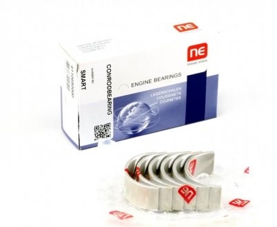 Compre 181110000200 NE/NPR Folhas inseridas de cambota de biela, kit, padrão (STD)