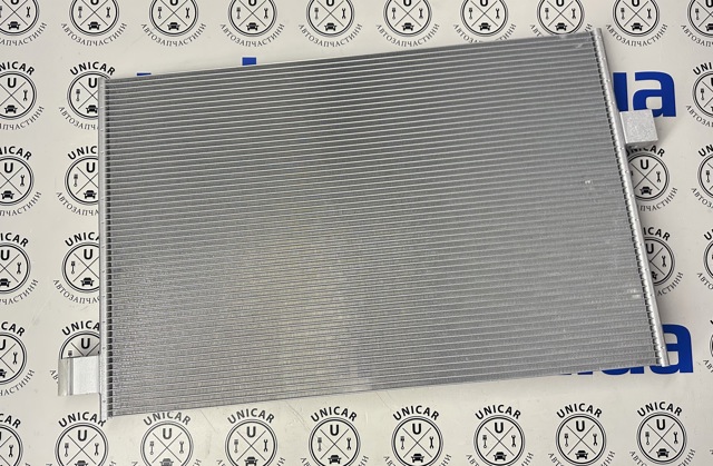 Radiador de aparelho de ar condicionado A0995008901 Mercedes