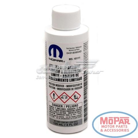 Aditivos de óleo do sistema Chrysler 4318060AD preço, a partir de 29,88 USD