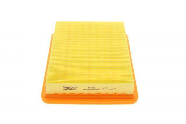 WH910 Wunder Filtro de ar