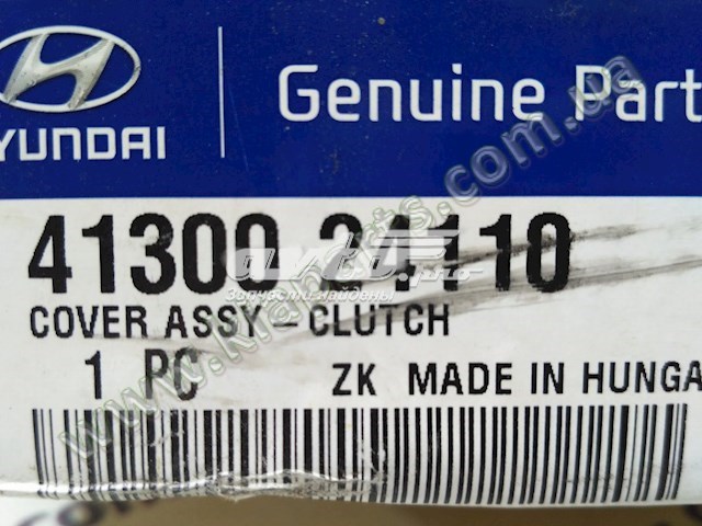  Cesta de embraiagem Hyundai Sonata V sedan (NF) (2004 - 2007) V