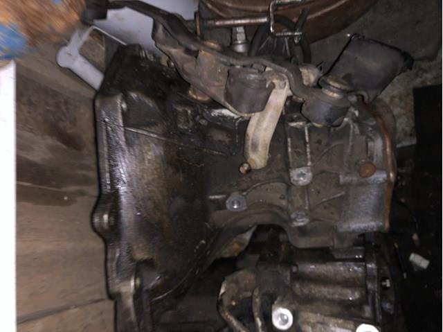 Caixa de Mudança montada (caixa mecânica de velocidades) para Opel Astra G F07