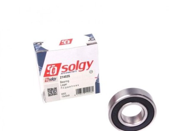 Rolamento do gerador Solgy 214035