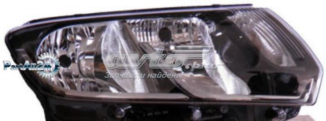 Luz direita 55111A2RLDEM2 Depo/Loro/Abakus