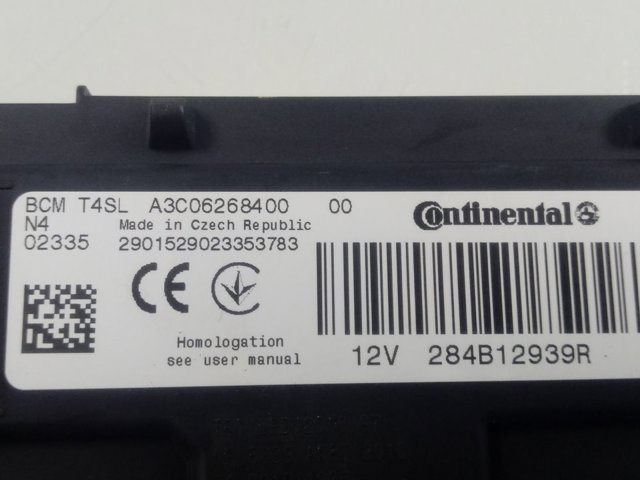  284B12939R Renault (RVI)