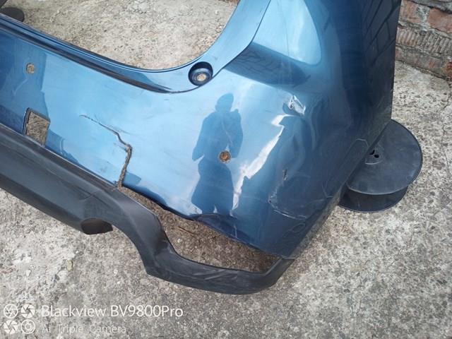 KBYA5022XB8P Mazda Pára-choque traseiro