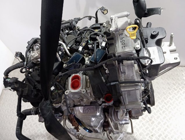 Motor montado Ford B7JB