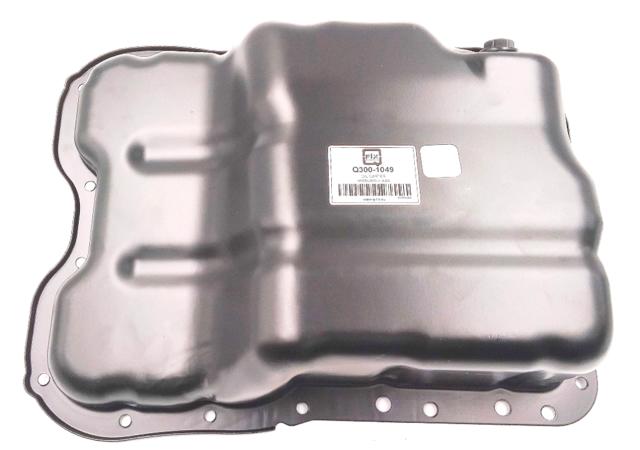 Panela de óleo de cárter do motor Q-fix Q3001049 preço, a partir de 65,49 USD