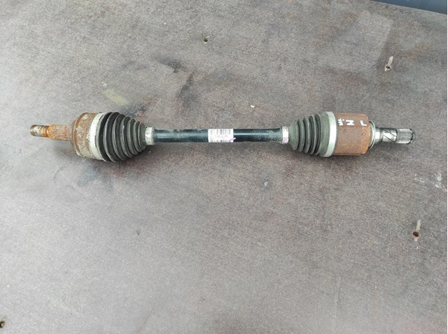 Semieixo (acionador) dianteiro esquerdo Renault (RVI) 391014031R preço, a partir de 110,97 USD