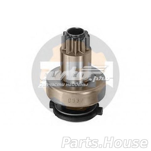 Roda-livre do motor de arranco ZN0932 ZEN