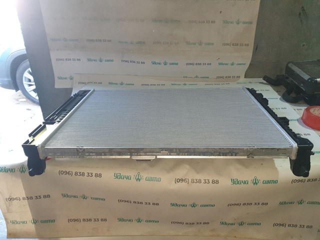 550346 NRF Radiador de esfriamento de motor