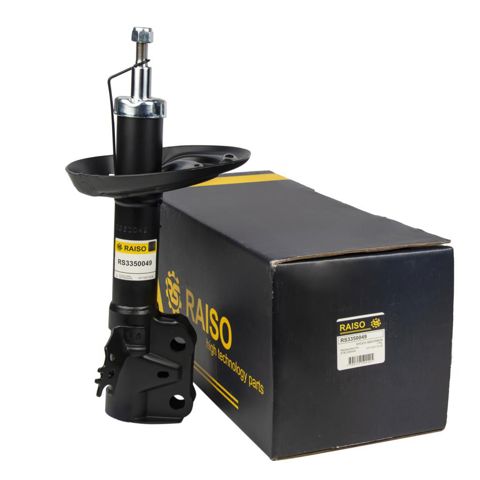 Amortecedor dianteiro esquerdo Raiso RS3350049 preço, a partir de 72,15 USD
