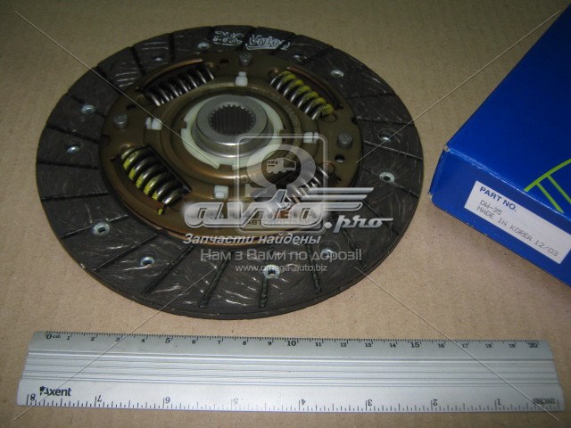 Compre DW35 VALEO Disco de embraiagem