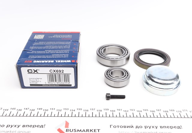 Rolamento de cubo dianteiro CX/Complex CX692 preço, a partir de 26,44 USD