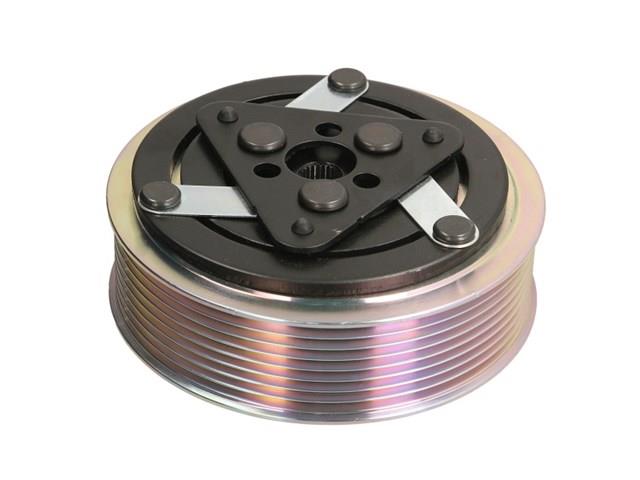 Acoplamento (bobina magnética) do compressor de aparelho de ar condicionado Thermotec KTT040043 preço, a partir de 69,91 USD