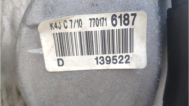 Motor montado K4J710 Renault (RVI)