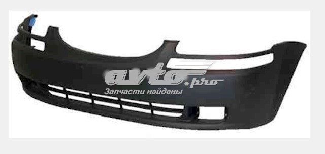 Pára-choque dianteiro FPS FP1703901P preço, a partir de 82,95 USD