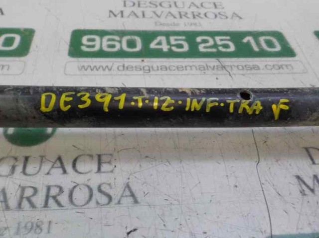Braço oscilante de suspensão traseira transversal Fiat/Alfa/Lancia 51810123