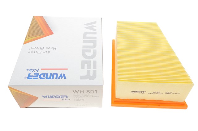  Wunder WH801