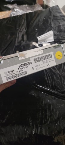  9833500080 Peugeot/Citroen