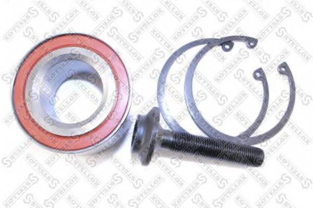 Rolamento de cubo traseiro SNR GB12399R07