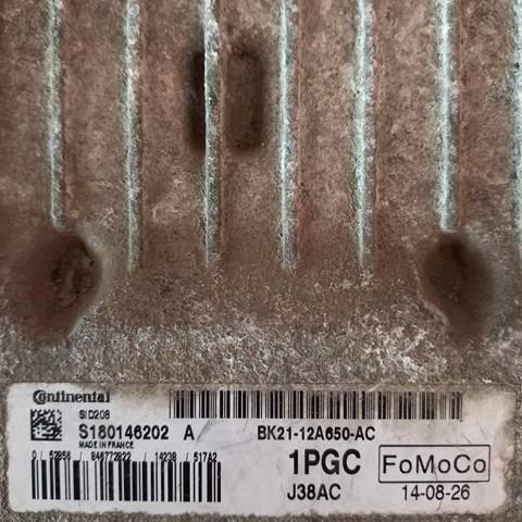  Ford BK2112A650AC